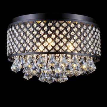 Evelyn Crystal Drops/Metal - JONATHAN Y